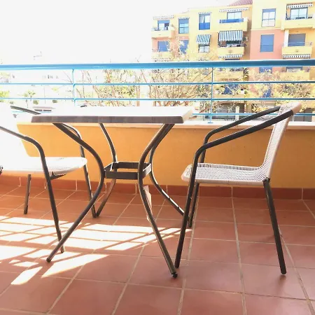 Apartment Cerro Del Aguila-torre Del Mar *