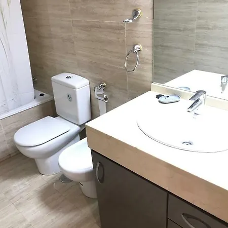 Cerro Del Aguila-torre Del Mar Apartment *
