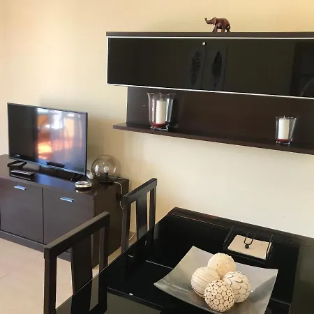Cerro Del Aguila-torre Del Mar Apartment